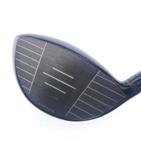 Used Callaway Elyte Triple Diamond Driver / 9.0 Degrees / Regular Flex