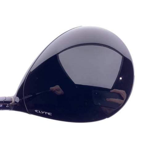 Used Callaway Elyte Triple Diamond Driver / 9.0 Degrees / Regular Flex