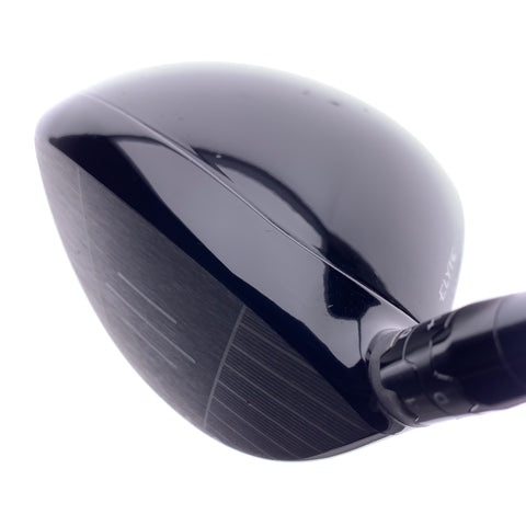Used Callaway Elyte Triple Diamond Driver / 9.0 Degrees / Regular Flex