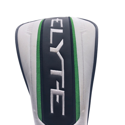 Used Callaway Elyte Triple Diamond Driver / 9.0 Degrees / Stiff Flex