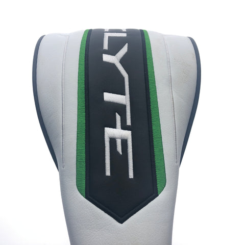 Used Callaway Elyte Triple Diamond Driver / 9.0 Degrees / Stiff Flex