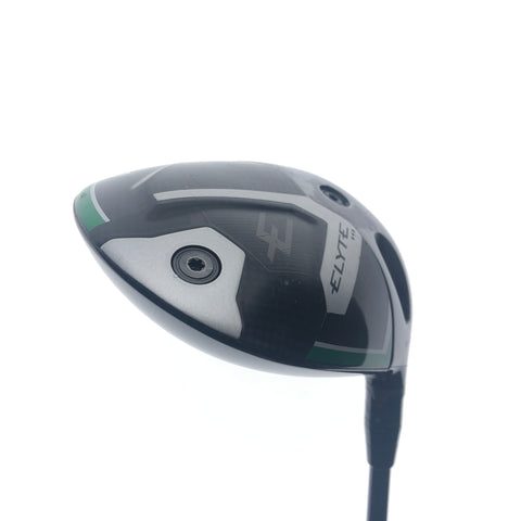 Used Callaway Elyte Triple Diamond Driver / 9.0 Degrees / Stiff Flex