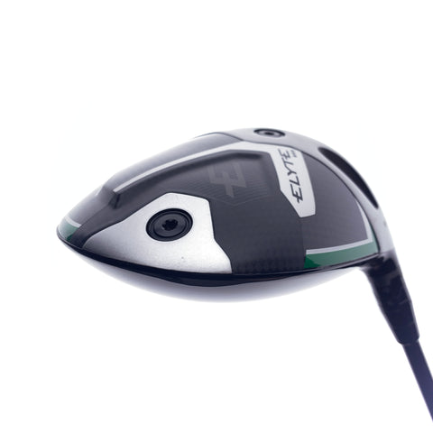 Used Callaway Elyte Triple Diamond Driver / 9.0 Degrees / Stiff Flex