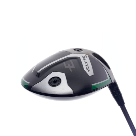 Used Callaway Elyte Triple Diamond Driver / 9.0 Degrees / Stiff Flex