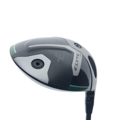 Used Callaway Elyte Triple Diamond Driver / 9.0 Degrees / Stiff Flex