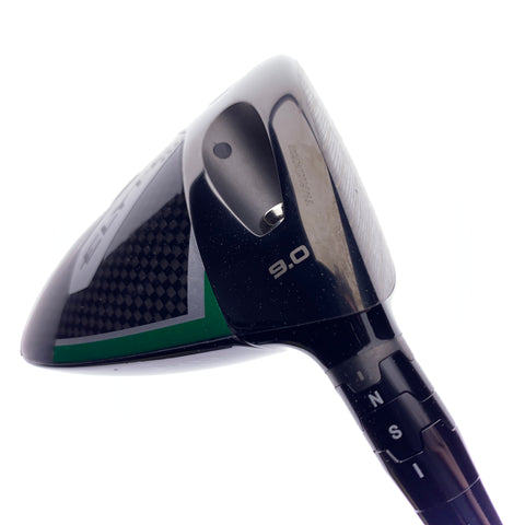 Used Callaway Elyte Triple Diamond Driver / 9.0 Degrees / Stiff Flex