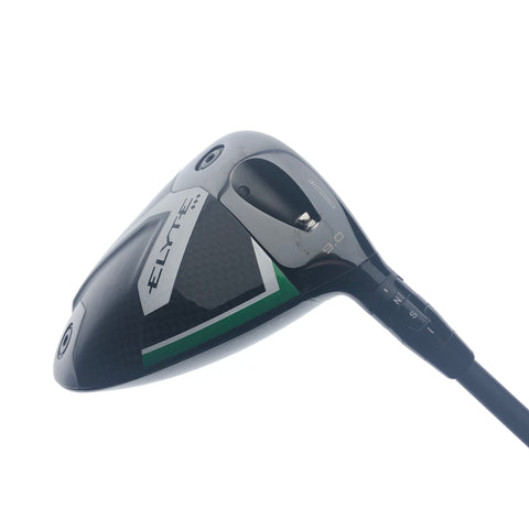 Used Callaway Elyte Triple Diamond Driver / 9.0 Degrees / Stiff Flex