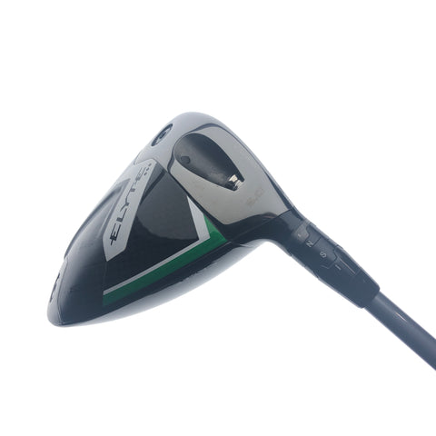 Used Callaway Elyte Triple Diamond Driver / 9.0 Degrees / Stiff Flex
