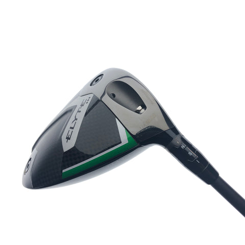 Used Callaway Elyte Triple Diamond Driver / 9.0 Degrees / Stiff Flex