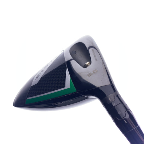 Used Callaway Elyte Triple Diamond Driver / 9.0 Degrees / Stiff Flex