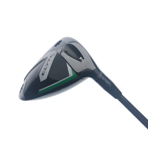 Used Callaway Elyte Triple Diamond Driver / 9.0 Degrees / Stiff Flex