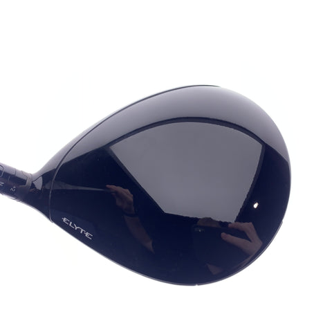 Used Callaway Elyte Triple Diamond Driver / 9.0 Degrees / Stiff Flex