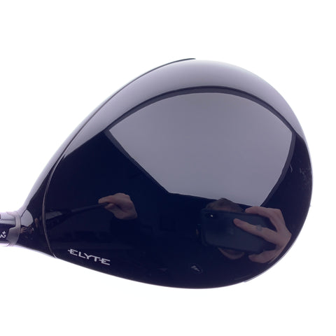 Used Callaway Elyte Triple Diamond Driver / 9.0 Degrees / Stiff Flex