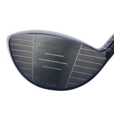 Used Callaway Elyte Triple Diamond Driver / 9.0 Degrees / Stiff Flex