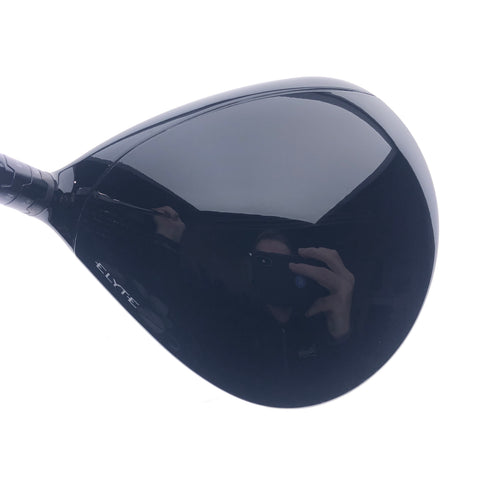 Used Callaway Elyte Triple Diamond Driver / 9.0 Degrees / Stiff Flex