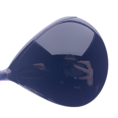 Used Callaway Elyte Triple Diamond Driver / 9.0 Degrees / Stiff Flex