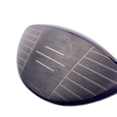 Used Callaway Elyte Triple Diamond Driver / 9.0 Degrees / Stiff Flex