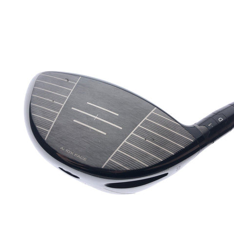 Used Callaway Elyte Triple Diamond Driver / 9.0 Degrees / Stiff Flex