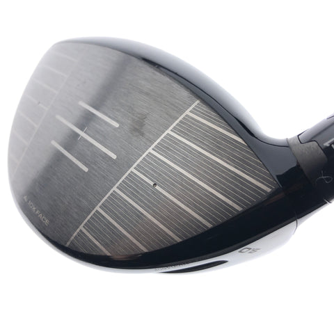 Used Callaway Elyte Triple Diamond Driver / 9.0 Degrees / Stiff Flex
