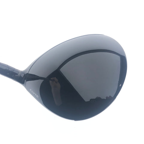 Used Callaway Elyte Triple Diamond Driver / 9.0 Degrees / Stiff Flex