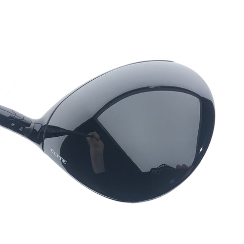 Used Callaway Elyte Triple Diamond Driver / 9.0 Degrees / Stiff Flex
