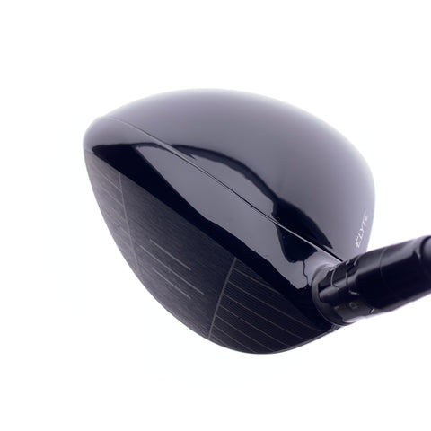 Used Callaway Elyte Triple Diamond Driver / 9.0 Degrees / Stiff Flex