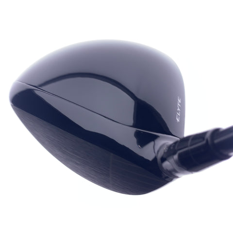 Used Callaway Elyte Triple Diamond Driver / 9.0 Degrees / Stiff Flex