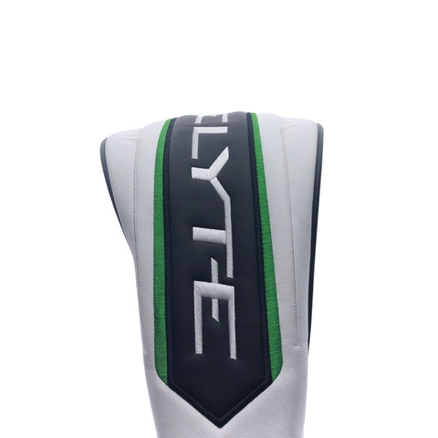 Used Callaway Elyte Triple Diamond Driver / 9.0 Degrees / TX Flex