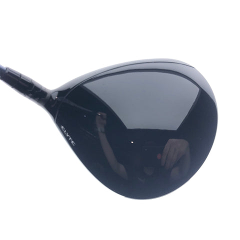 Used Callaway Elyte Triple Diamond Driver / 9.0 Degrees / TX Flex