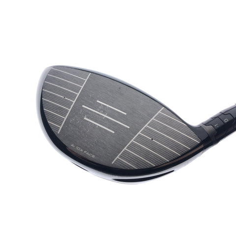 Used Callaway Elyte Triple Diamond Driver / 9.0 Degrees / TX Flex