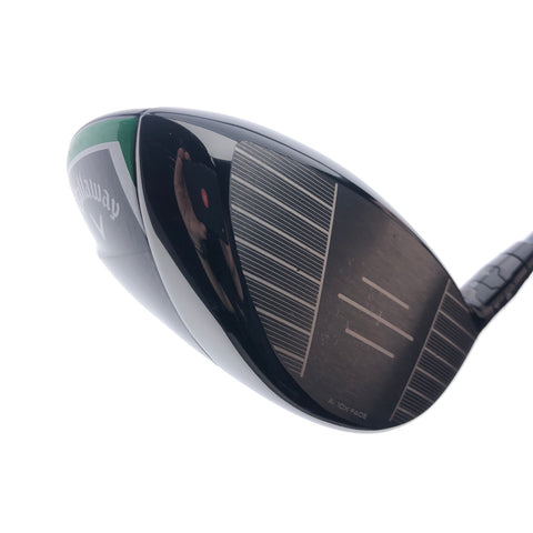 Used Callaway Elyte Triple Diamond Driver / 9.0 Degrees / TX Flex