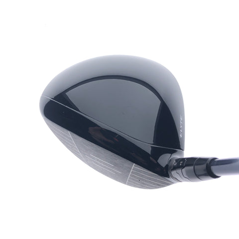 Used Callaway Elyte Triple Diamond Driver / 9.0 Degrees / TX Flex