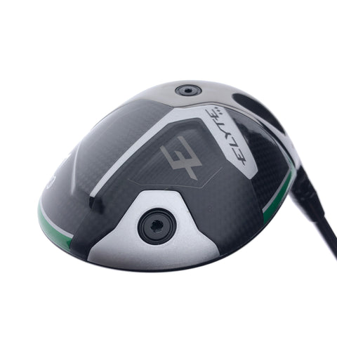 Used Callaway Elyte Triple Diamond Driver / 9.0 Degrees / X-Stiff Flex