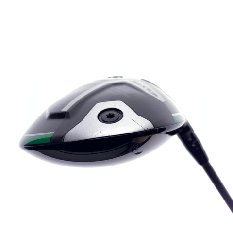 Used Callaway Elyte Triple Diamond Driver / 9.0 Degrees / X-Stiff Flex