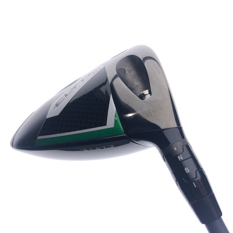 Used Callaway Elyte Triple Diamond Driver / 9.0 Degrees / X-Stiff Flex