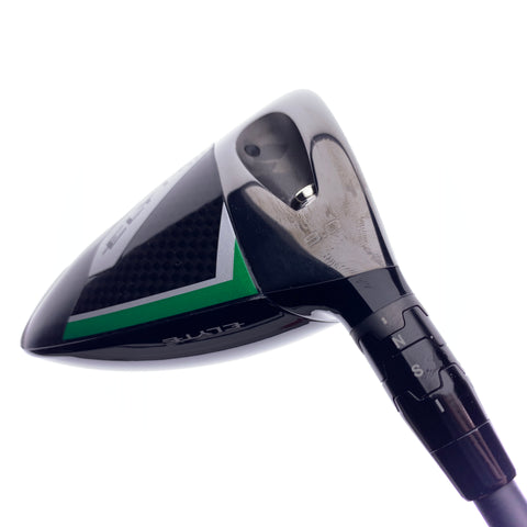 Used Callaway Elyte Triple Diamond Driver / 9.0 Degrees / X-Stiff Flex