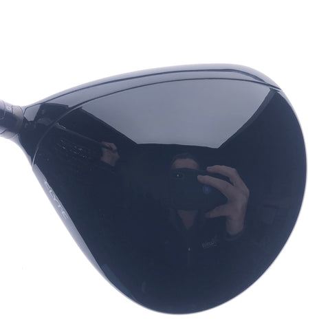 Used Callaway Elyte Triple Diamond Driver / 9.0 Degrees / X-Stiff Flex