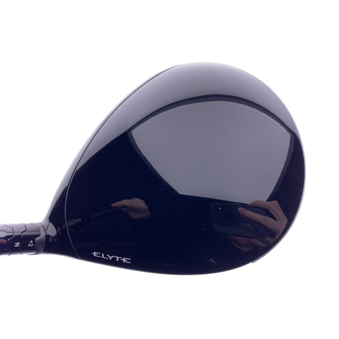 Used Callaway Elyte Triple Diamond Driver / 9.0 Degrees / X-Stiff Flex