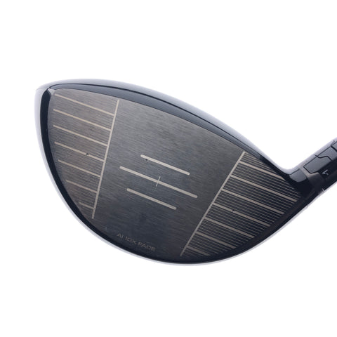 Used Callaway Elyte Triple Diamond Driver / 9.0 Degrees / X-Stiff Flex