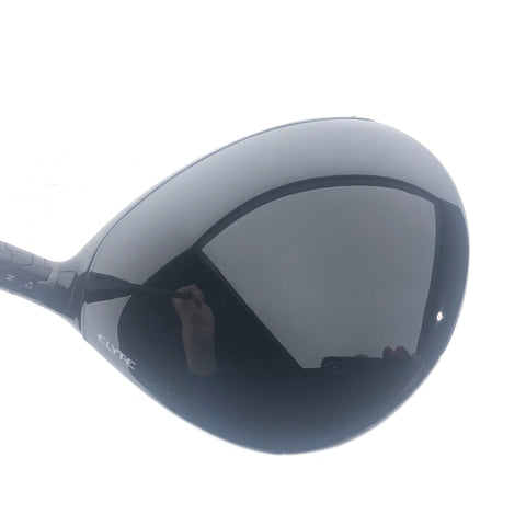 Used Callaway Elyte Triple Diamond Driver / 9.0 Degrees / X-Stiff Flex