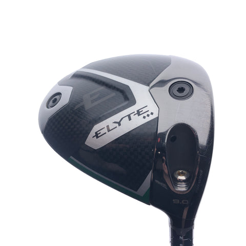 Used Callaway Elyte Triple Diamond Driver / 9.0 Degrees