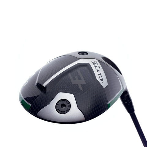 Used Callaway Elyte Triple Diamond Max Driver / 9.0 Degrees / TX Flex