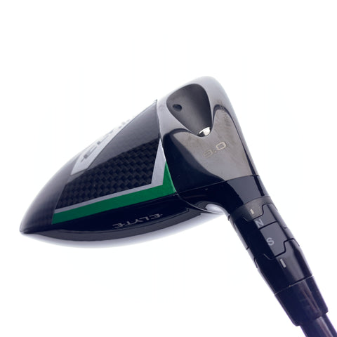 Used Callaway Elyte Triple Diamond Max Driver / 9.0 Degrees / TX Flex