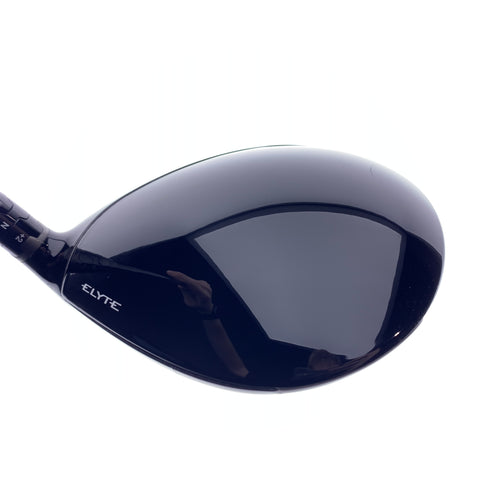 Used Callaway Elyte Triple Diamond Max Driver / 9.0 Degrees / TX Flex