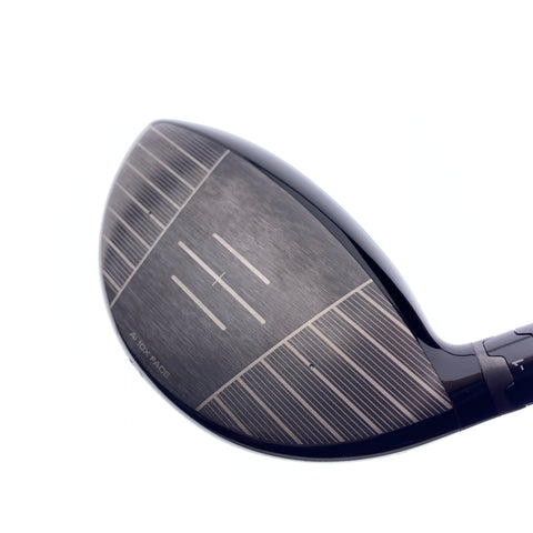 Used Callaway Elyte Triple Diamond Max Driver / 9.0 Degrees / TX Flex