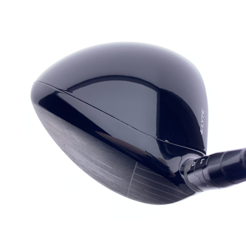 Used Callaway Elyte Triple Diamond Max Driver / 9.0 Degrees / TX Flex