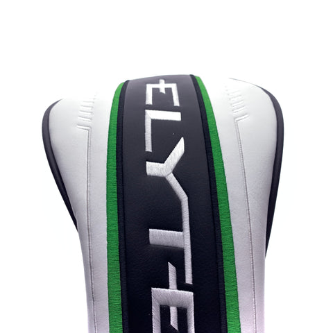 Used Callaway Elyte Triple Diamond TD Driver / 9.0 Degrees / TX Flex