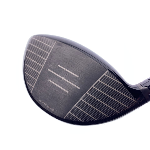 Used Callaway Elyte Triple Diamond TD Driver / 9.0 Degrees / TX Flex