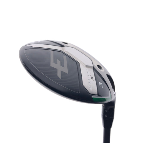 Used Callaway Elyte X 3 Fairway Wood / 15 Degrees / Regular Flex