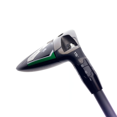 Used Callaway Elyte X 3 Fairway Wood / 15 Degrees / Regular Flex